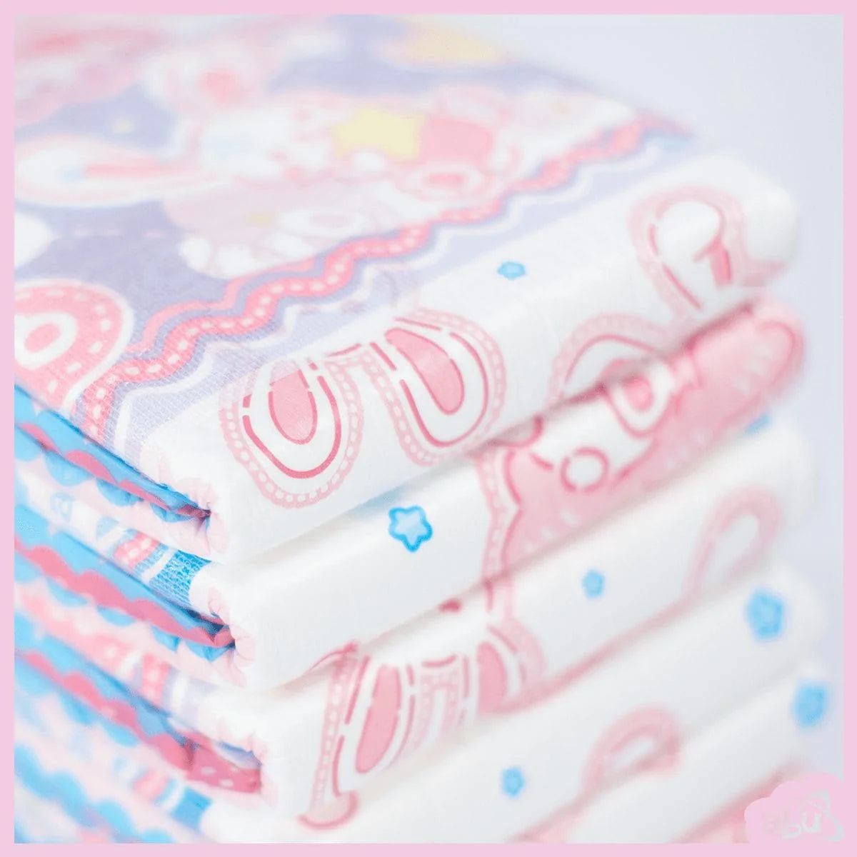 BunnyHopps 4-Tape - ABUniverse Europe