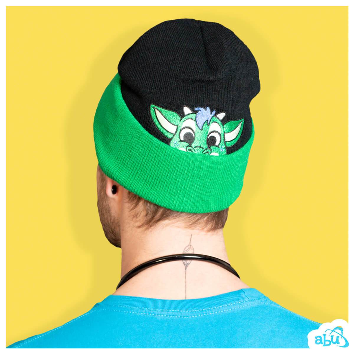 NEWAVE CAT HAIR BEANIE – YZ